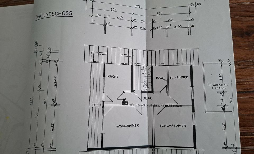 Dachgeschoßwohnung Alpirsbach - 1 Zimmer, 86 m&sup2;, 680&euro; | Angebot:26610087