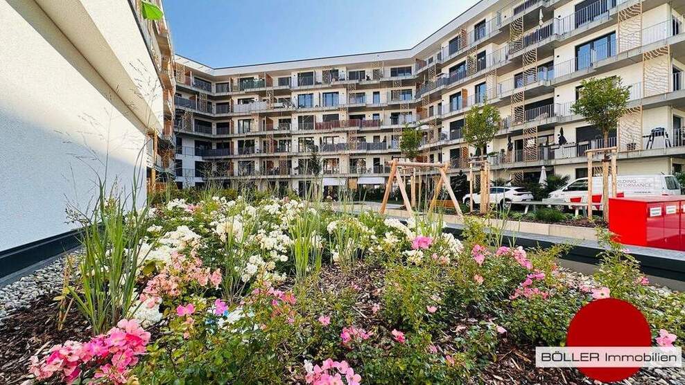 Die Seele baumeln lassen: Tolle 3-Zi. Wohnung mit Sonnenbalkon und vielen Wohnfeelings! 3 zimmer