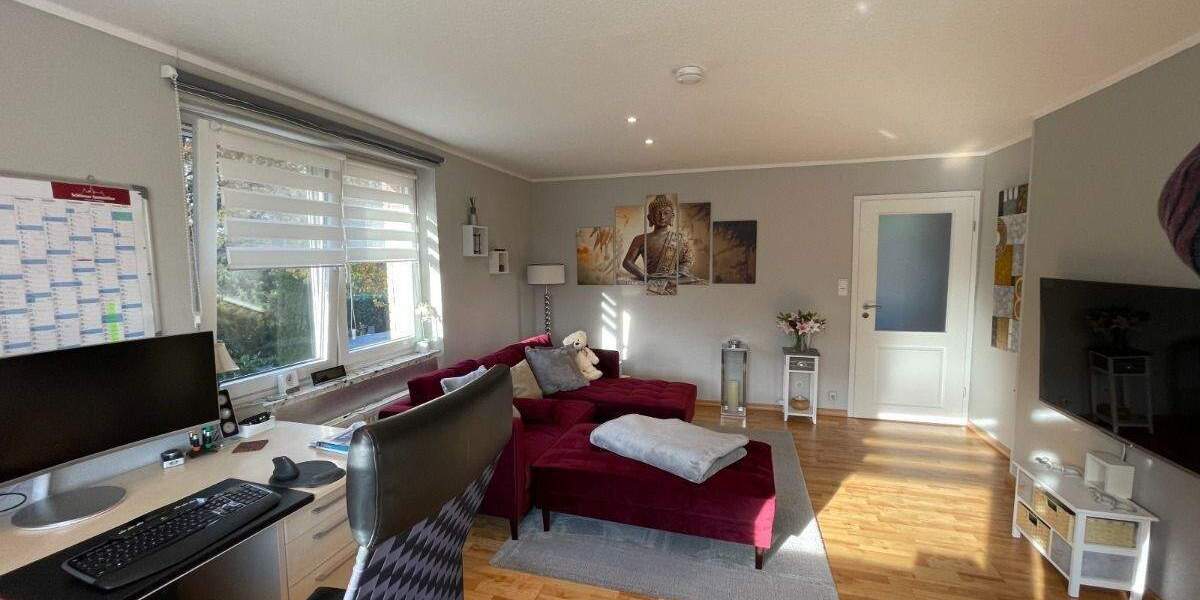 Etagenwohnung Schneverdingen Heber - 2 Zimmer, 65 m&sup2;, 585&euro; | Angebot:24424815