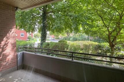 2-Zi.-Wohnung im EG frei! zimmer