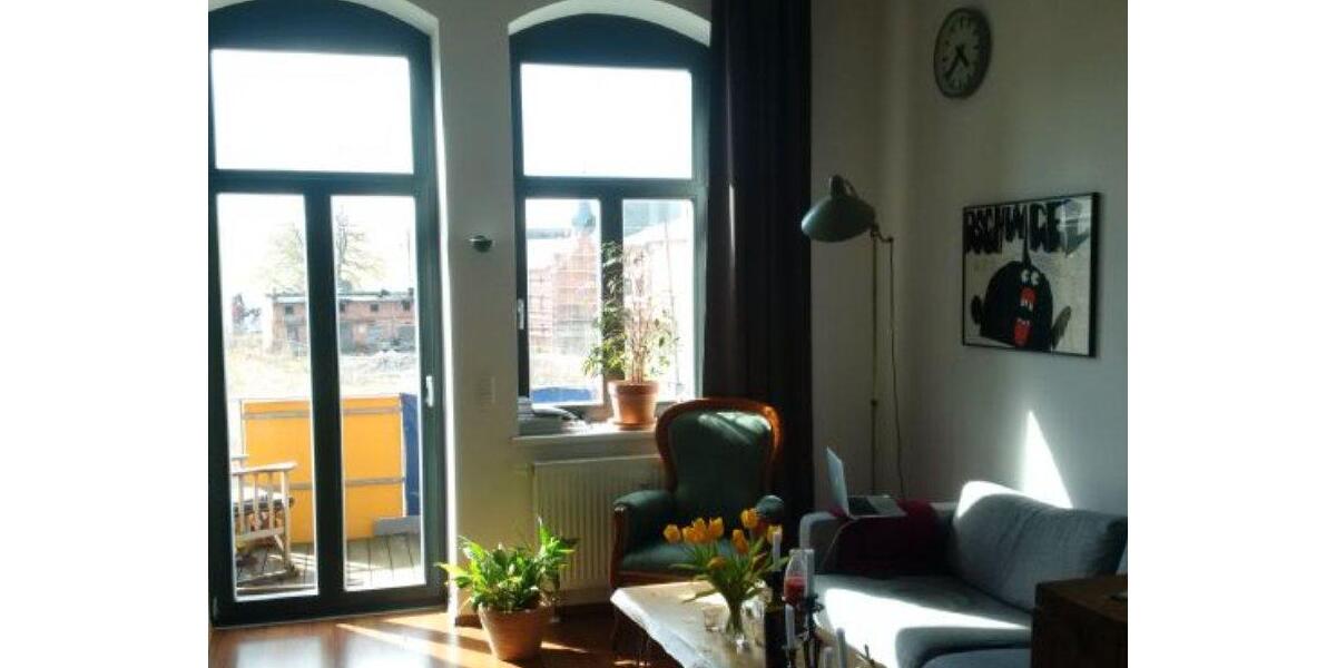 Etagenwohnung Magdeburg - 1 Zimmer, 27 m&sup2;, 225&euro; | Angebot:26096588