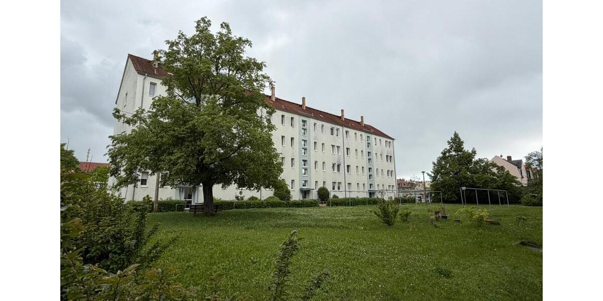 Etagenwohnung Bernburg (Saale) - 3 Zimmer, 75 m&sup2;, 575&euro; | Angebot:26564627