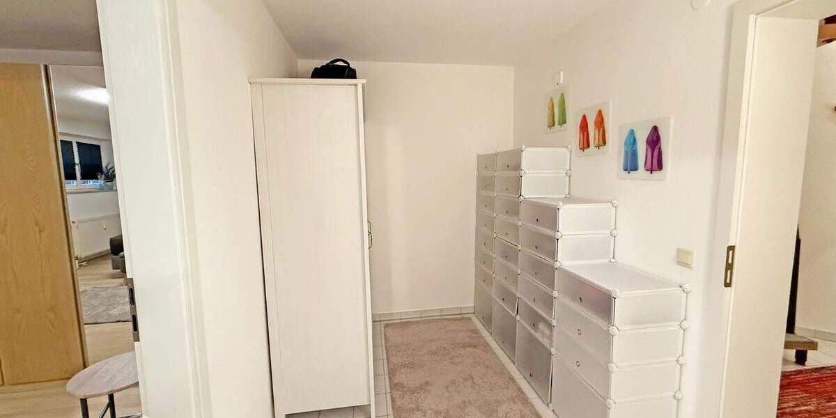 Etagenwohnung Beilngries - 3 Zimmer, 90 m&sup2;, 790&euro; | Angebot:25109355