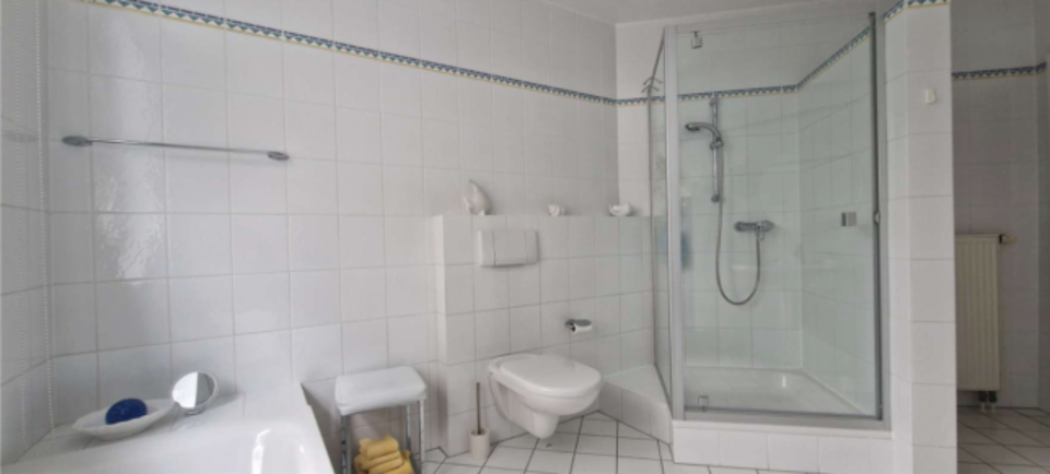 Etagenwohnung Leer (Ostfriesland) - 3 Zimmer, 104 m&sup2;, 1.040&euro; | Angebot:25224438