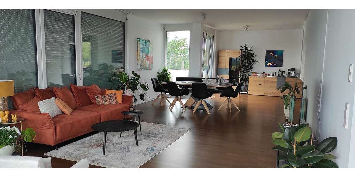 Wohnung zum Mieten in Stuttgart 2.410 € 184.76 m² 4 zimmer