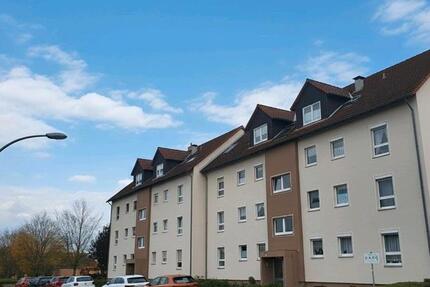 Helle 3-Zimmer-Wohnung in ruhiger Lage mit Balkon zimmer