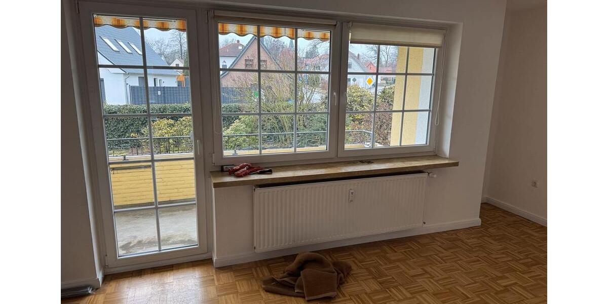 Erdgeschoßwohnung Oyten - 2 Zimmer, 64 m&sup2;, 580&euro; | Angebot:24954135