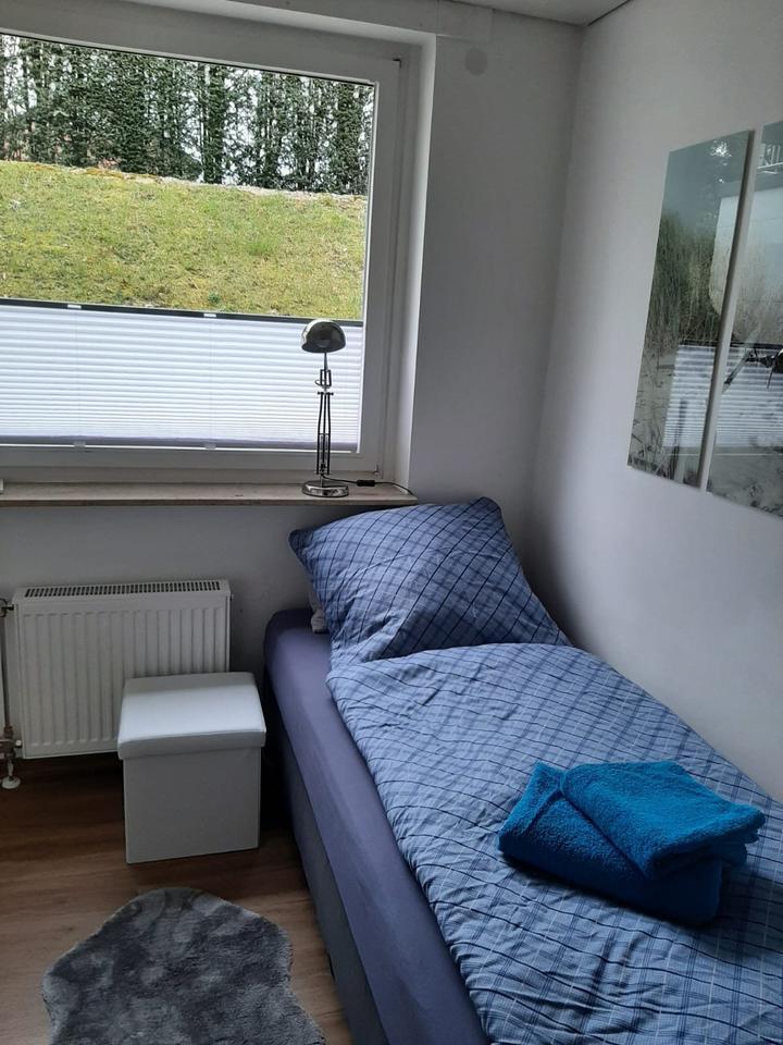 Luxus-WG 104qm Wohnung für KA am LAFP Selm zimmer