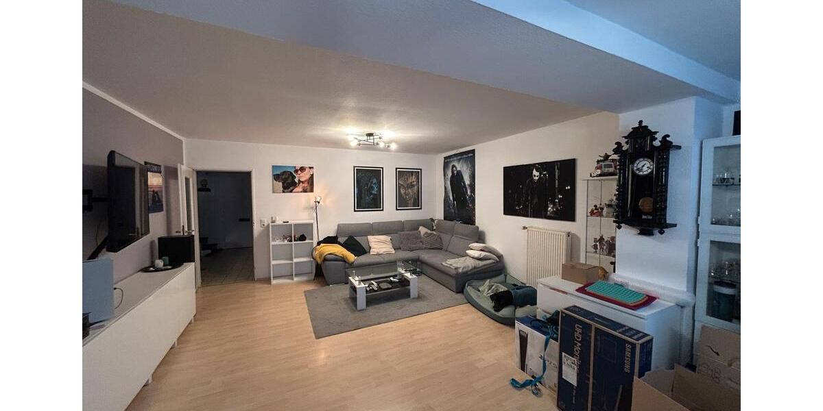 Etagenwohnung Oldenburg Bürgeresch - 4 Zimmer, 125 m&sup2;, 1.400&euro; | Angebot:25047489