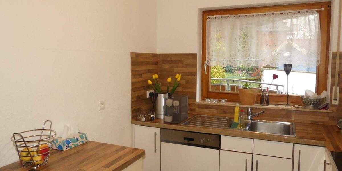 Etagenwohnung Sigmaringen - 3 Zimmer, 102 m&sup2;, 730&euro; | Angebot:24029373