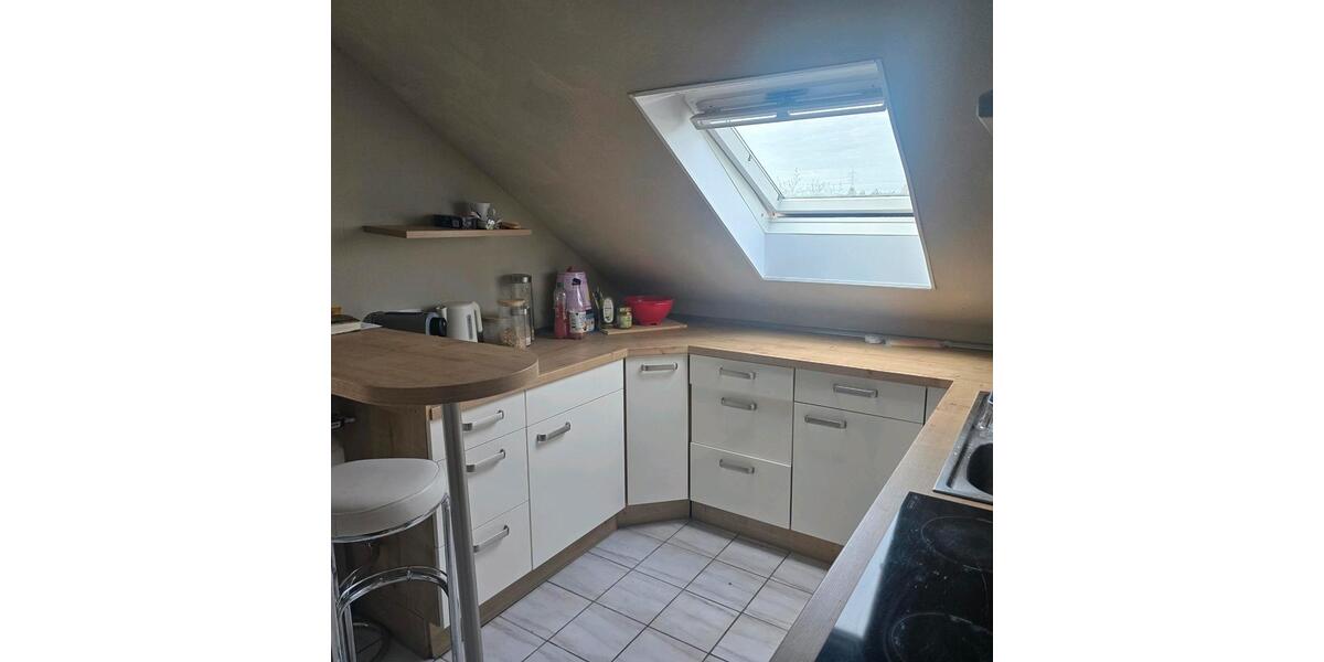 Dachgeschoßwohnung Reilingen - 2 Zimmer, 60 m&sup2;, 880&euro; | Angebot:26505625