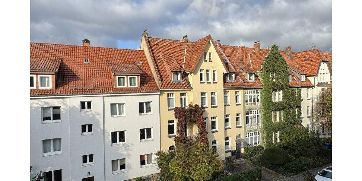 Sonnige 1-Zimmer-Wohnung mit Balkon in der Südstadt von Göttingen 1 zimmer