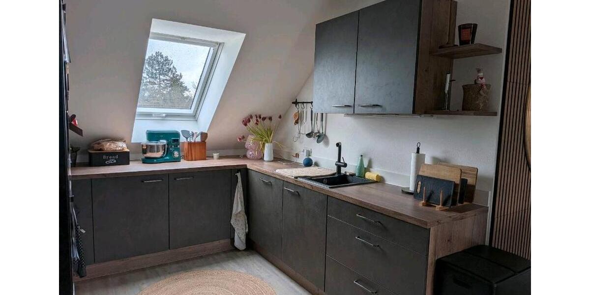 Dachgeschoßwohnung Lappersdorf - 3 Zimmer, 66 m&sup2;, 1.038&euro; | Angebot:25944300