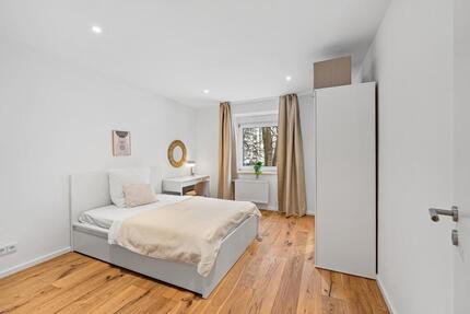 Wohnen auf Zeit München Ramersdorf-Perlach - 3 Zimmer, 15 m&sup2;, 850&euro; | Angebot:25882924
