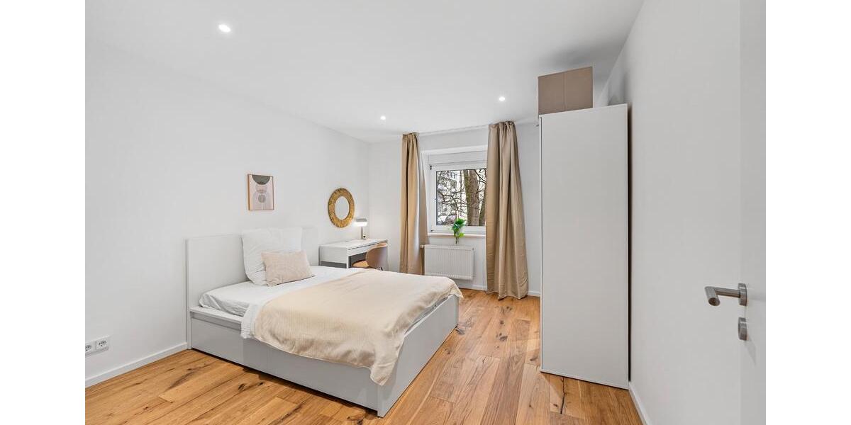 Wohnen auf Zeit München Ramersdorf-Perlach - 3 Zimmer, 15 m&sup2;, 850&euro; | Angebot:25882924