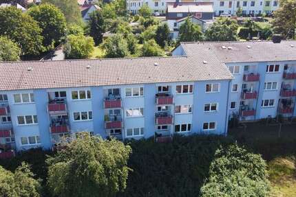 Wohnung zum Mieten in Bad Salzdetfurth 334 € 46.64 m² 2 zimmer