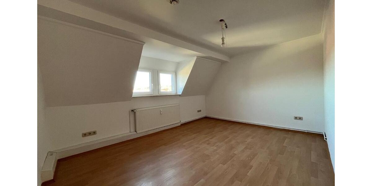 Dachgeschoßwohnung Nordhausen - 2 Zimmer, 55 m&sup2;, 498&euro; | Angebot:24146742