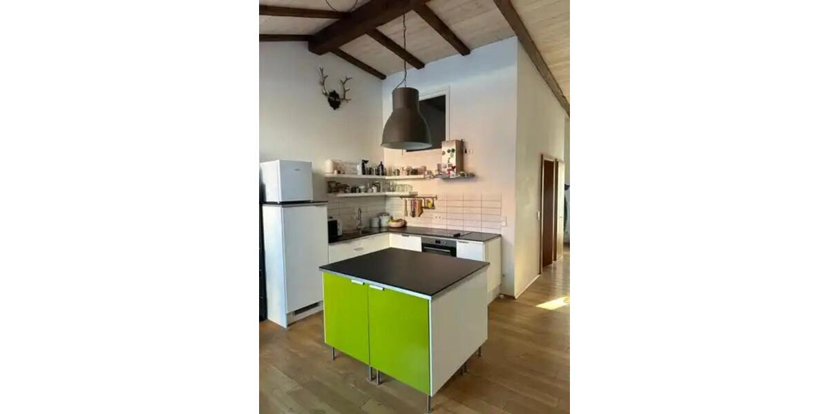 Herrliche Dachterrassenwohnung im Zentrum von Wasserburg 2 zimmer