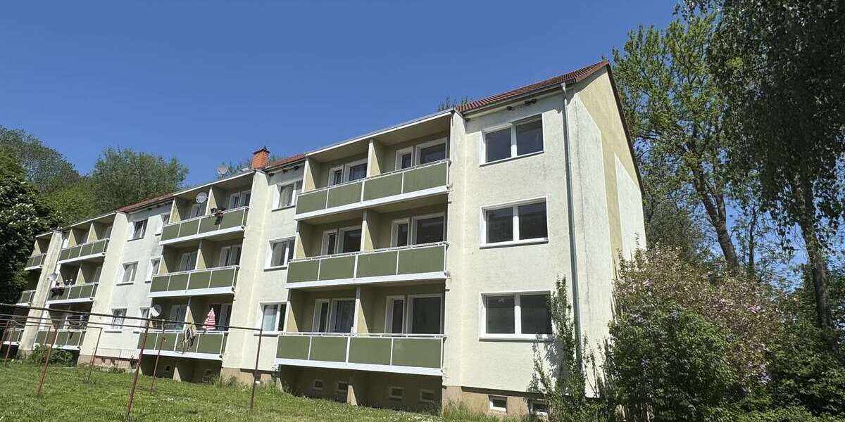 Etagenwohnung Aderstedt Aderstedt - 3 Zimmer, 64 m&sup2;, 269&euro; | Angebot:25375608