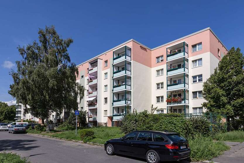 Wohnung zum Mieten in Leipzig 353,32 € 48.25 m² 2 zimmer