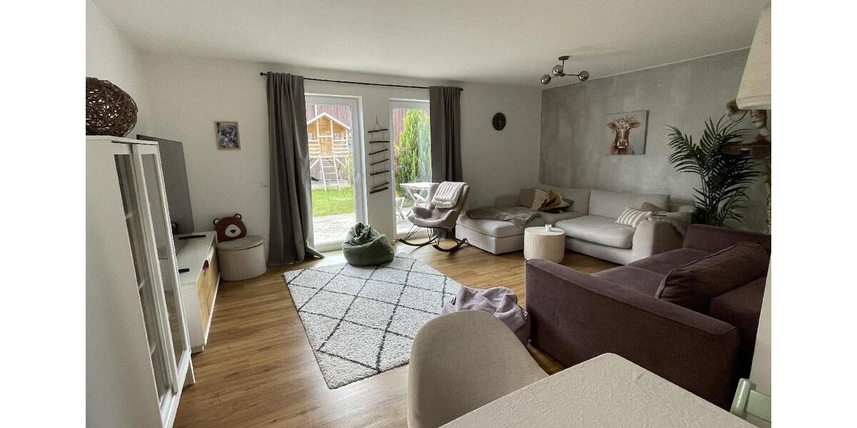 Doppelhaushälfte Hohenpeißenberg - 4 Zimmer, 100 m&sup2;, 1.350&euro; | Angebot:26489488