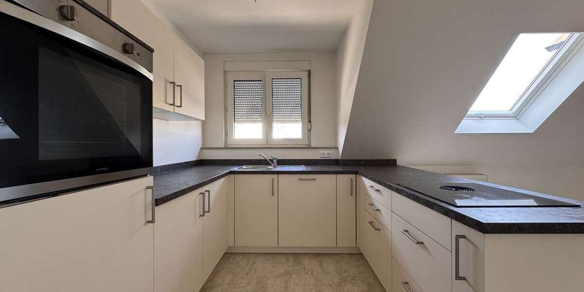 Etagenwohnung Crailsheim Roßfeld - 4 Zimmer, 105 m&sup2;, 950&euro; | Angebot:25900695