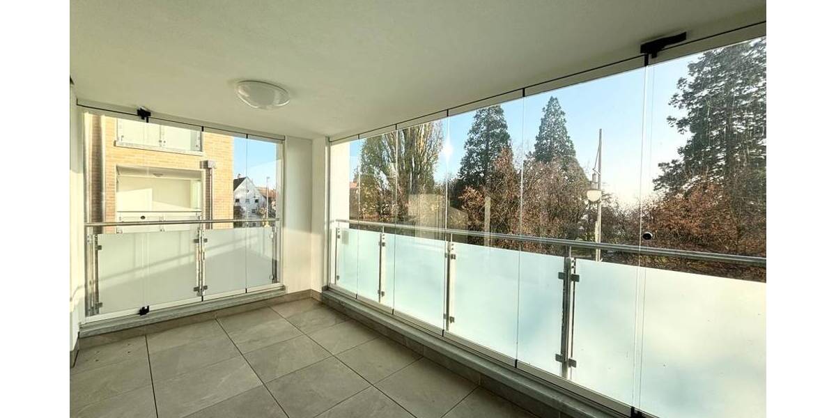 Etagenwohnung Friedrichshafen Hofen - 3 Zimmer, 80 m&sup2;, 1.430&euro; | Angebot:26027676