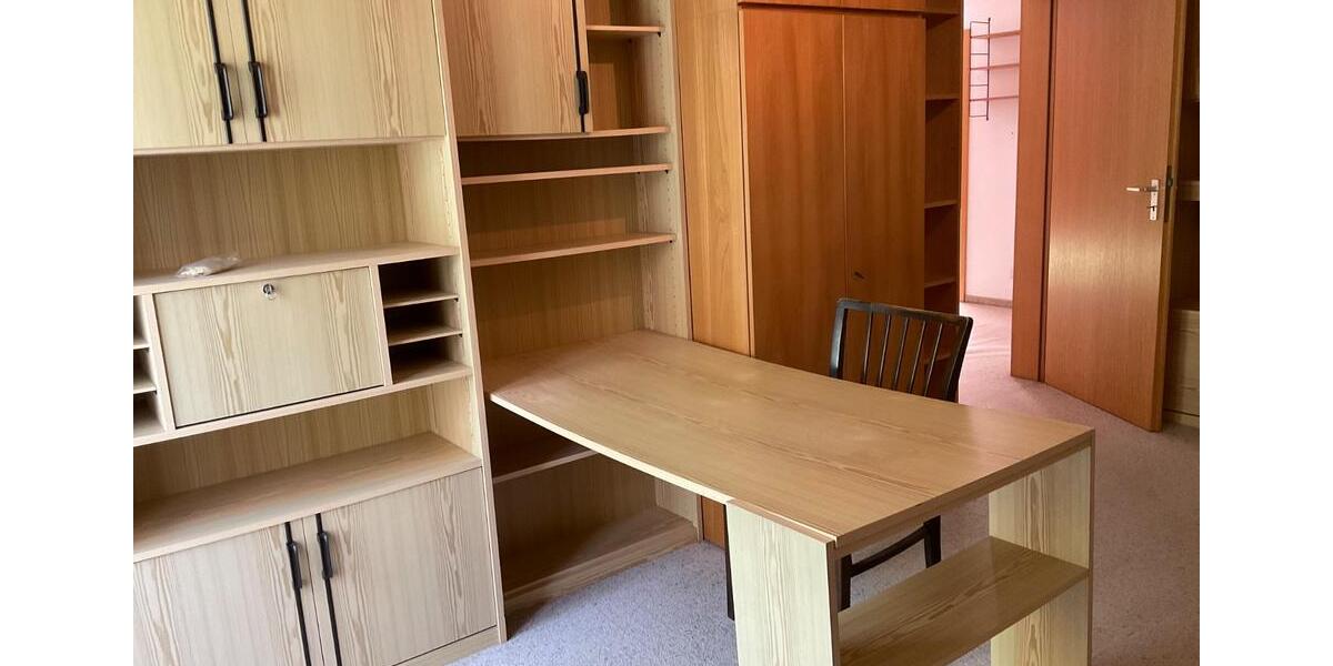 WG-Zimmer in schönem Einfamilienhaus am Eselsberg zu vermieten 4 zimmer