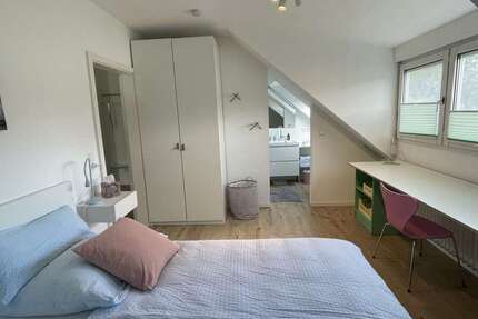 Wohnung Karlsruhe / Weiherfeld-Dammerstock Dammerstock - 3 Zimmer, 65 m&sup2;, 1.600&euro; | Angebot:23542079