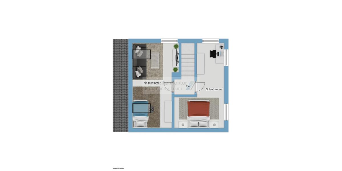 Maisonettenwohnung Zeven - 5 Zimmer, 140 m&sup2;, 1.000&euro; | Angebot:24513118