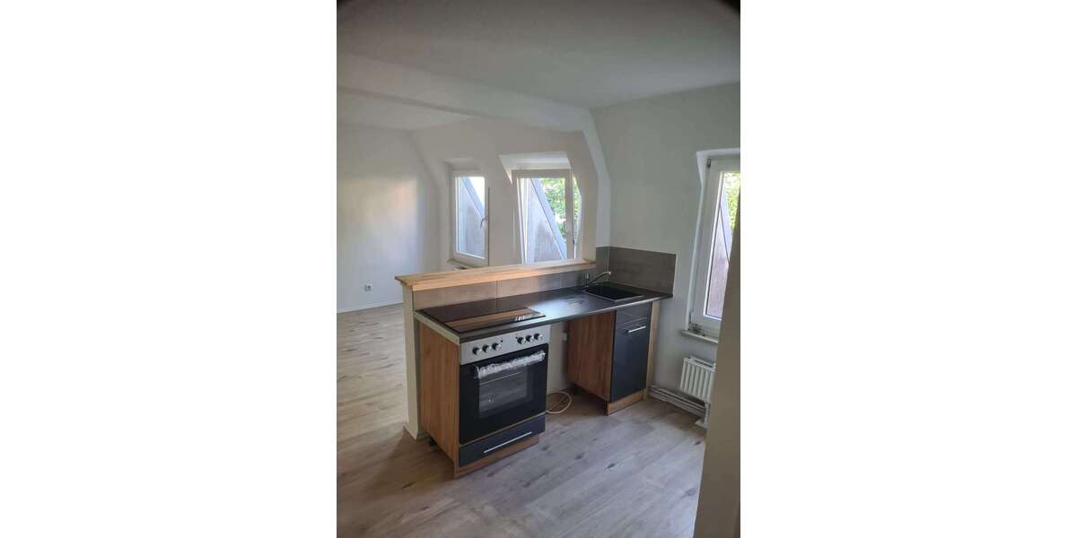 Etagenwohnung Flensburg Westliche Höhe - 1 Zimmer, 29 m&sup2;, 462&euro; | Angebot:27004377