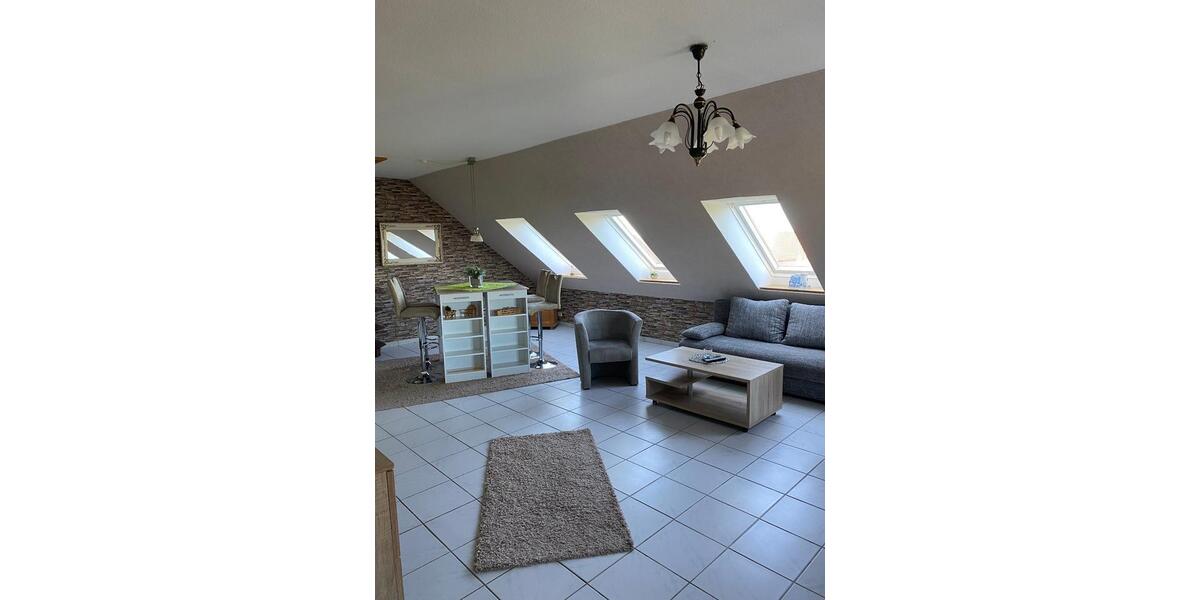 Dachgeschoßwohnung Heiligenhafen - 2 Zimmer, 60 m&sup2;, 700&euro; | Angebot:23512018