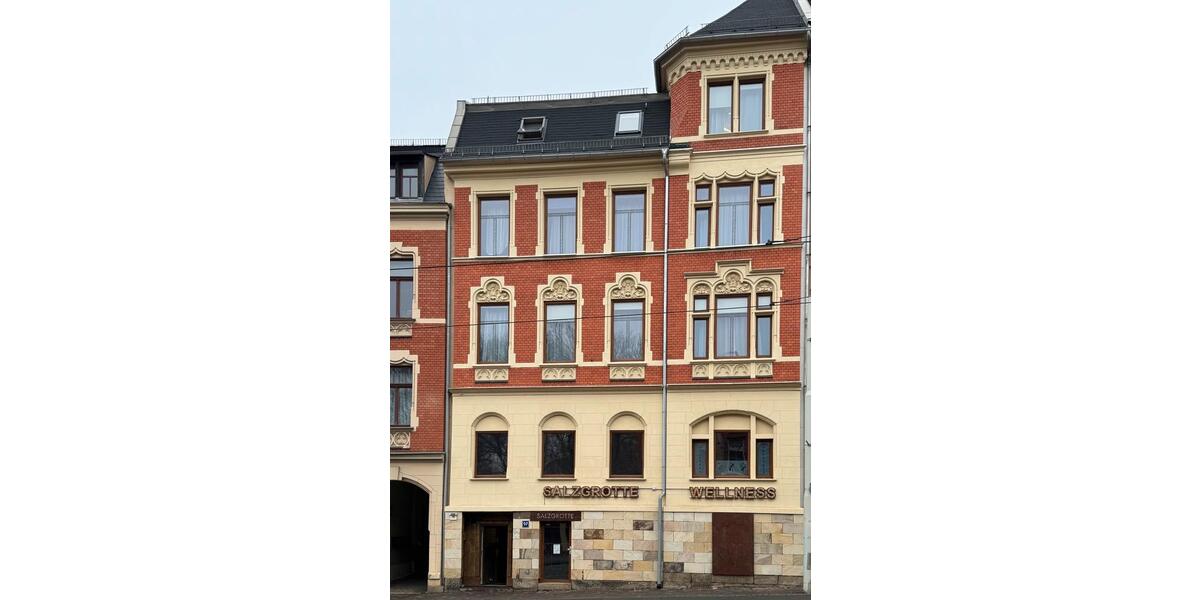 Dachgeschoßwohnung Plauen Altstadt - 5 Zimmer, 130 m&sup2;, 1.000&euro; | Angebot:26405227