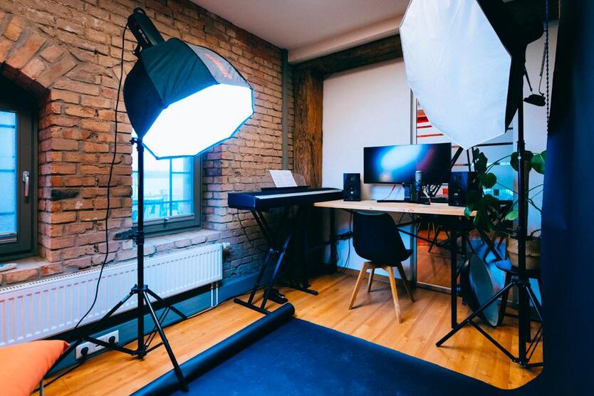 Co-Working und Arbeitsplätze in Rostock - All-in-Miete