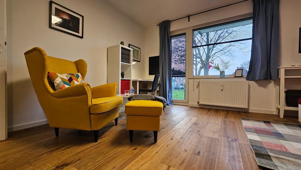 Zeitmiete 1 Zi.-Appartement, absolut voll ausgestattet! zimmer