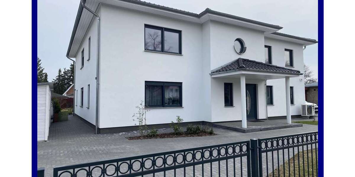 Etagenwohnung Oranienburg - 5 Zimmer, 158 m&sup2;, 1.896&euro; | Angebot:25906956
