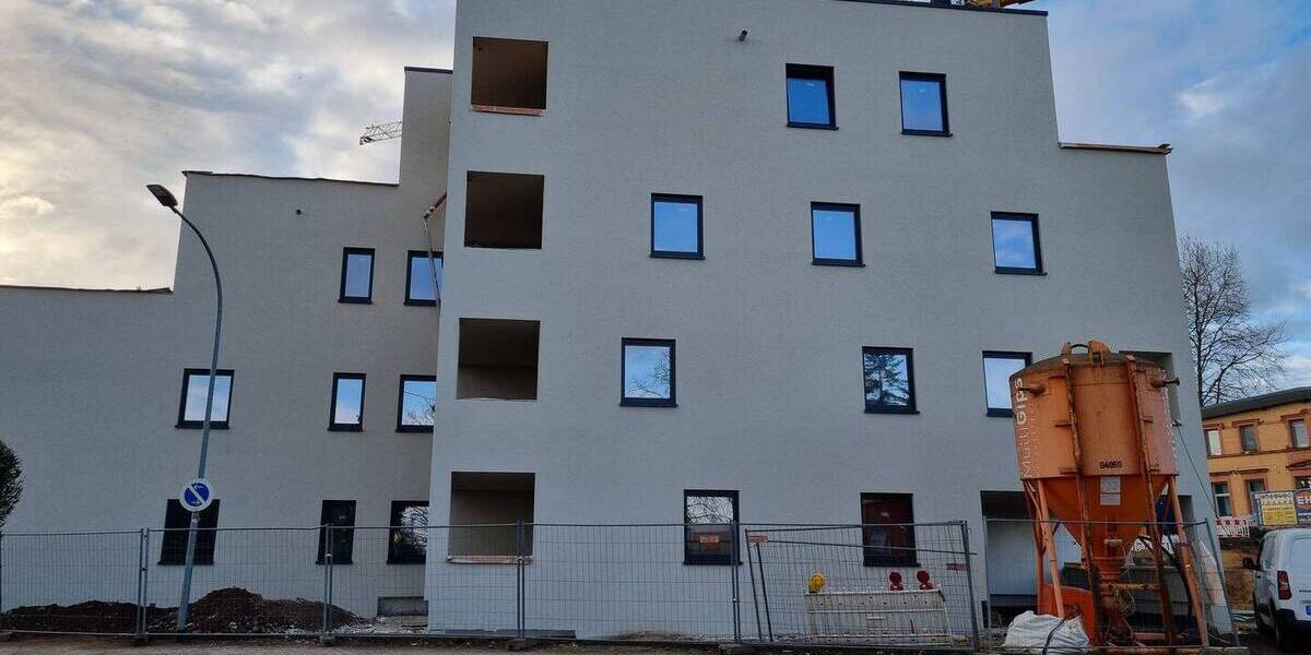Etagenwohnung Neunkirchen Innenstadt - 2 Zimmer, 71 m&sup2;, 895&euro; | Angebot:26741534