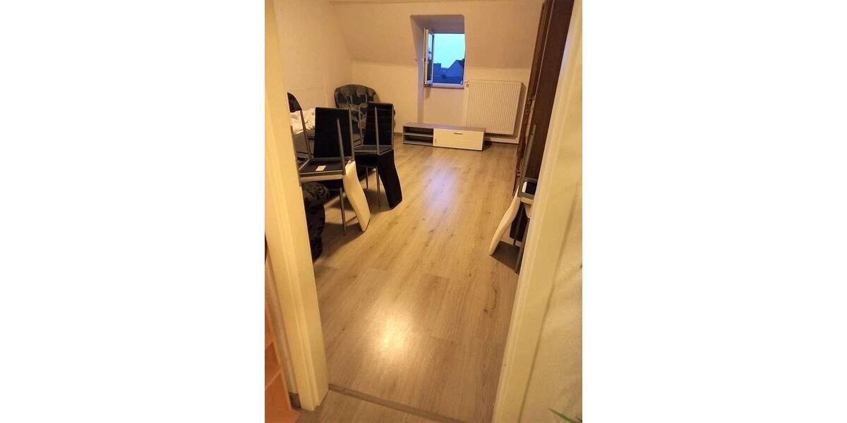 Beckumer Stadtzentrum - Dachgeschoss 2 zimmer