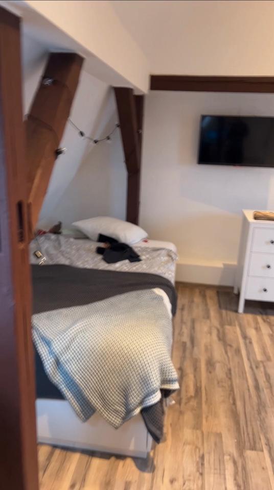 Lichtdurchflutet Dachgeschoßwohnung in Ulm