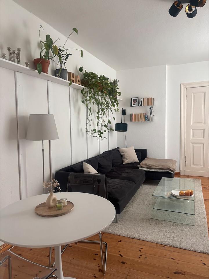 Zwischenmiete für 6 Monate - 2-Zimmer-Wohnung Berlin Schöneberg