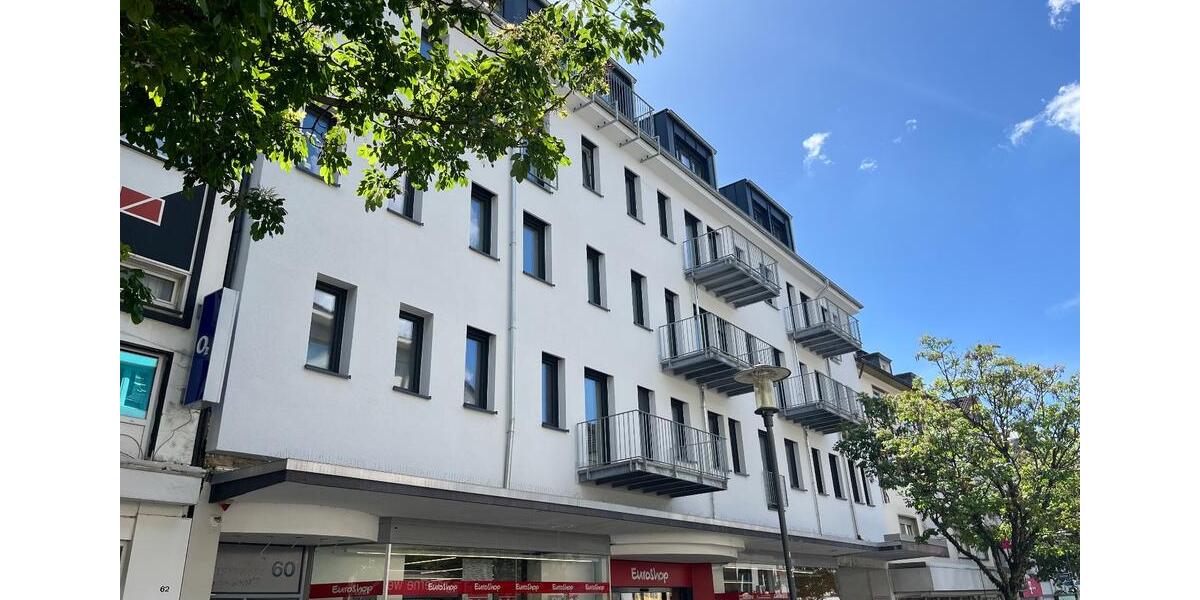 Etagenwohnung Solingen - 2 Zimmer, 55 m&sup2;, 743&euro; | Angebot:26644909