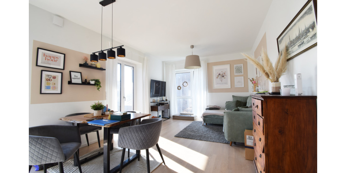 Etagenwohnung Geesthacht - 2 Zimmer, 64 m&sup2;, 1.000&euro; | Angebot:26257405