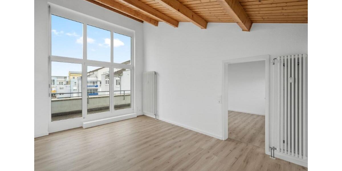 Dachgeschoßwohnung Rheinfelden (Baden) - 2 Zimmer, 62 m&sup2;, 990&euro; | Angebot:26610013