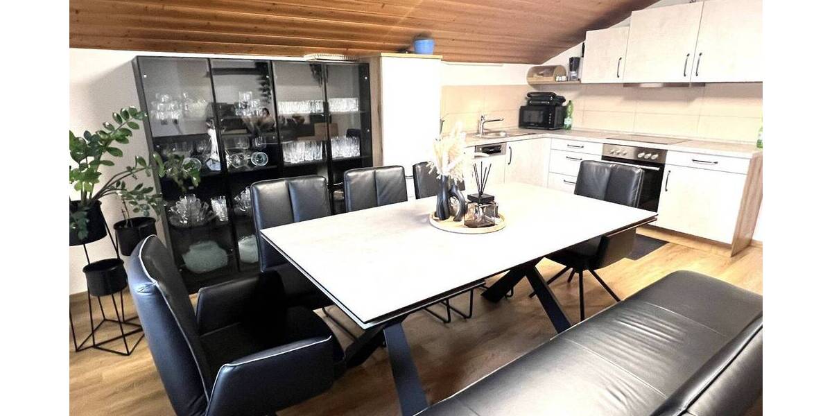 Etagenwohnung Burggen Engenwies - 3 Zimmer, 98 m&sup2;, 950&euro; | Angebot:26156332