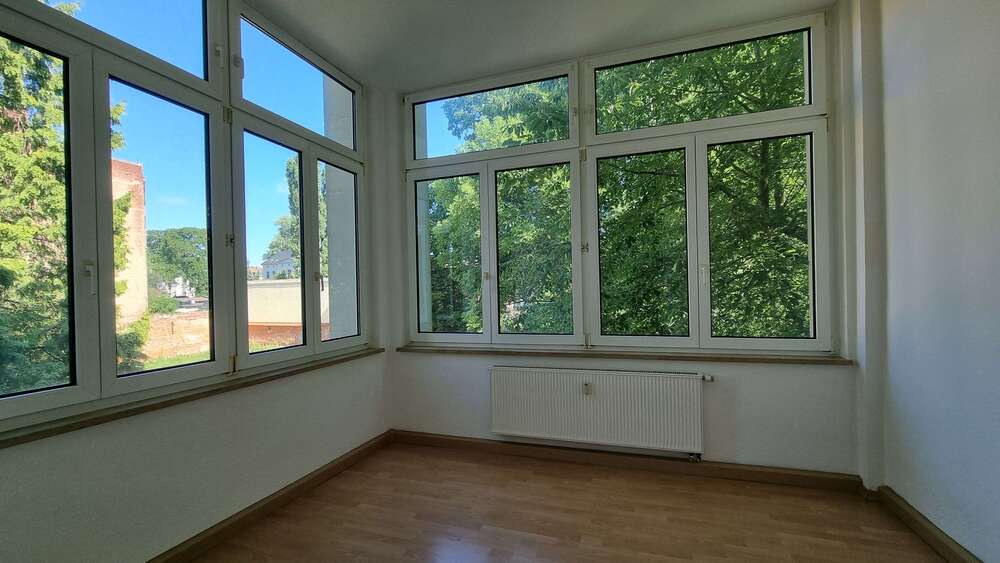 Etagenwohnung Görlitz Innenstadt - 2 Zimmer, 68 m&sup2;, 420&euro; | Angebot:27019112