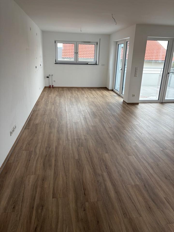 Helle 3-Zimmerwohnung in Colmberg
