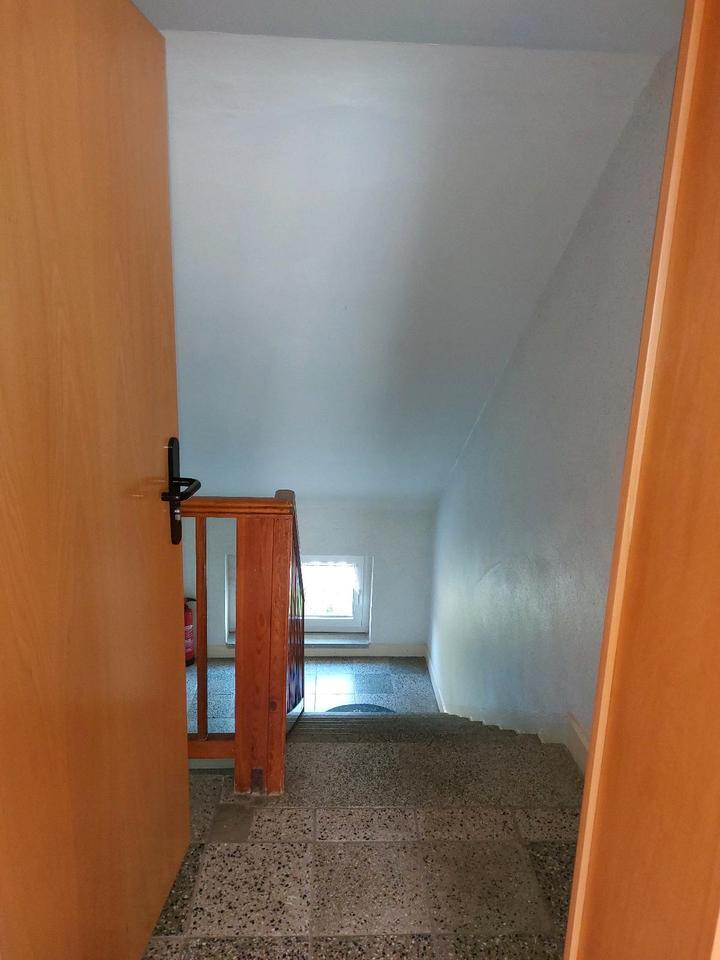 Sonnige Dachgeschoss Wohnung