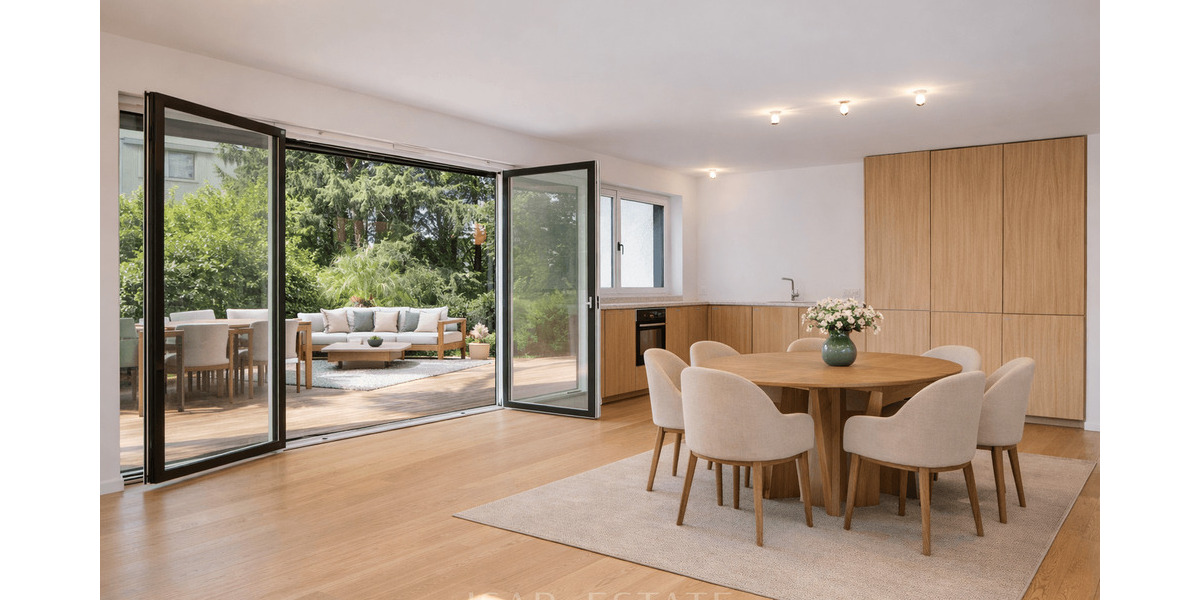 Etagenwohnung München Untergiesing-Harlaching - 5 Zimmer, 162 m&sup2;, 4.370&euro; | Angebot:25937715