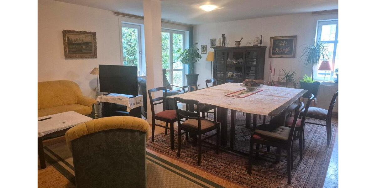 Möblierte Wohnung, zu vermieten 1 zimmer