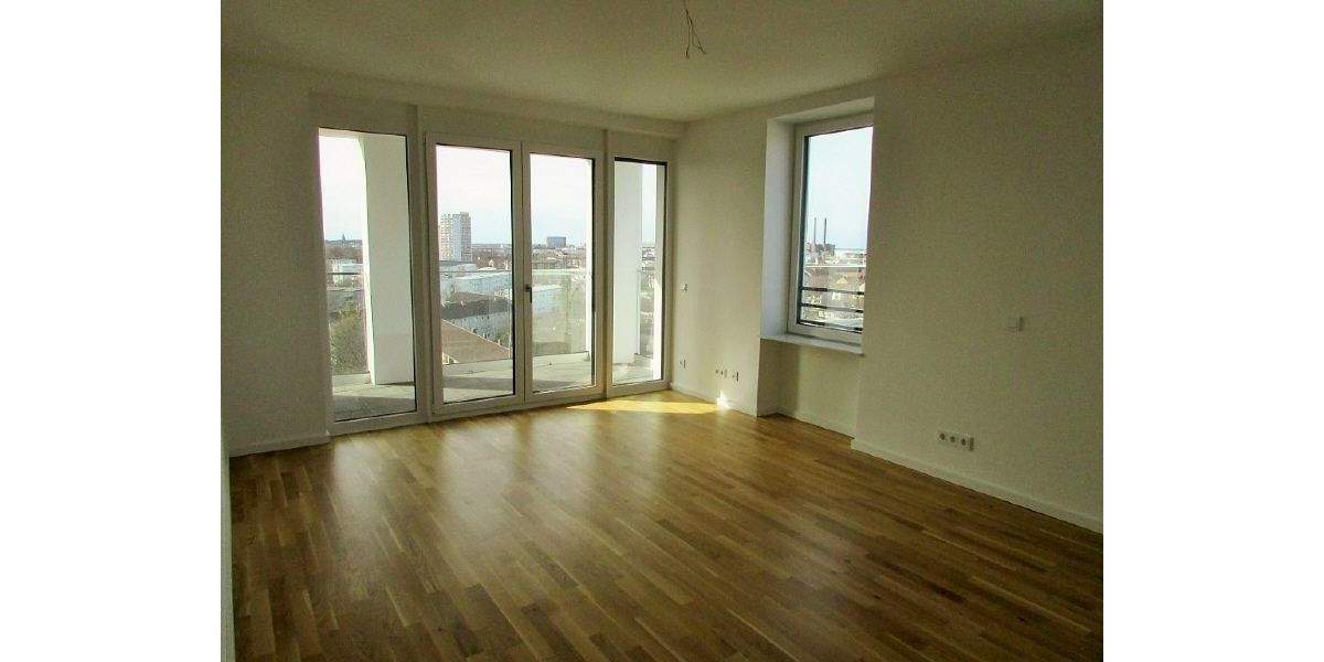 Etagenwohnung Wolfsburg Hellwinkel - 4 Zimmer, 104 m&sup2;, 1.460&euro; | Angebot:25664887